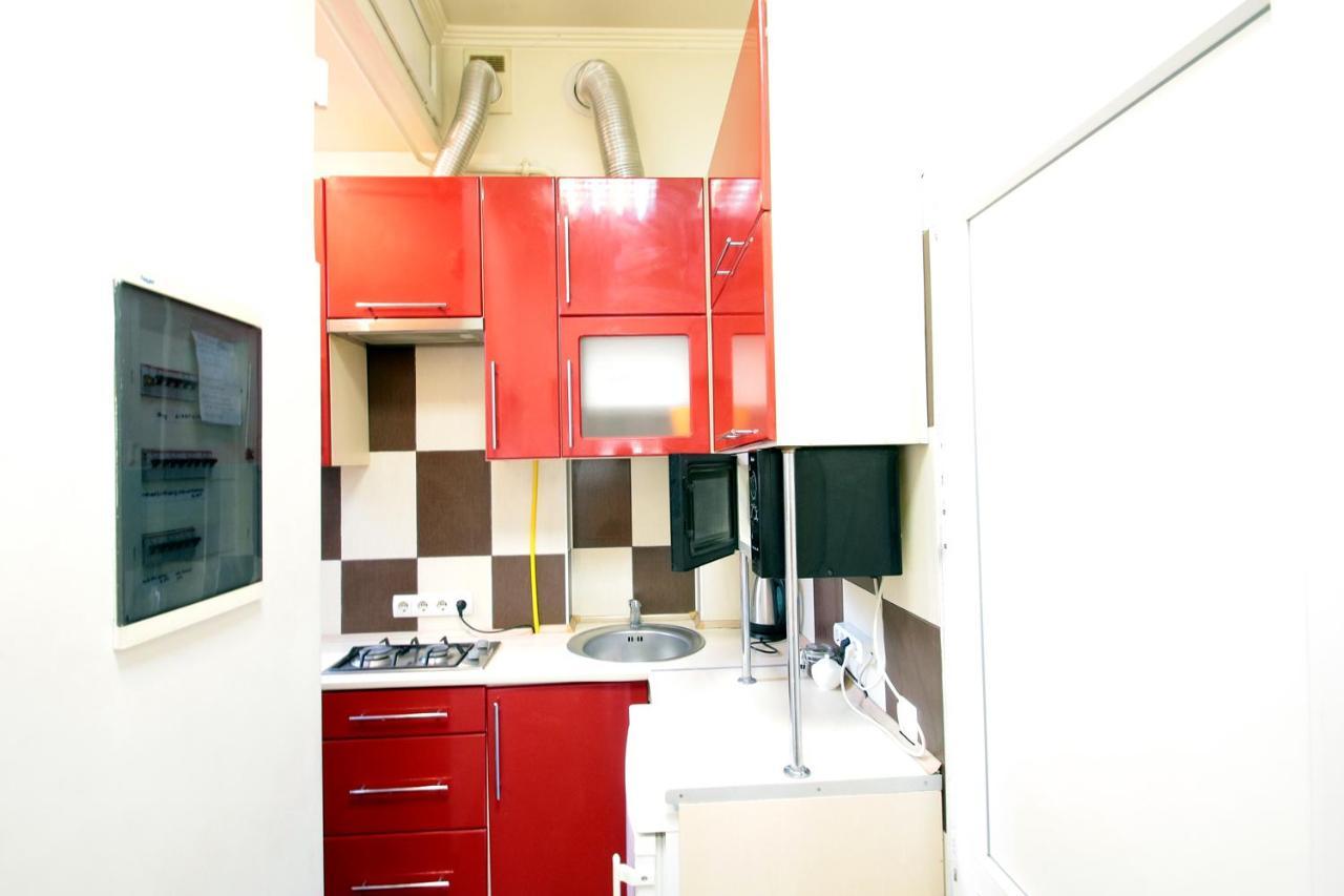 Deluxe Apartments 1326 Lviv Dış mekan fotoğraf