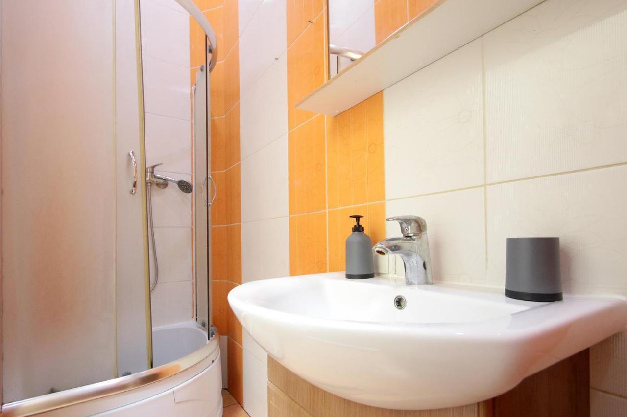 Deluxe Apartments 1326 Lviv Dış mekan fotoğraf