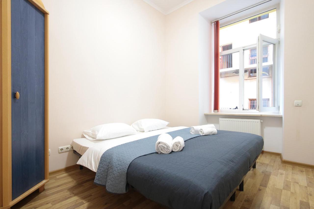 Deluxe Apartments 1326 Lviv Dış mekan fotoğraf