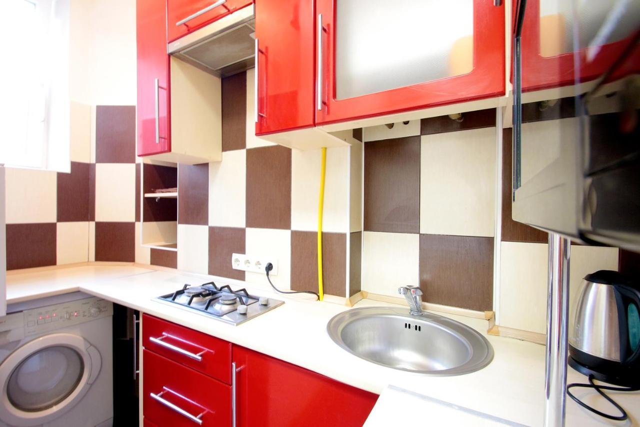 Deluxe Apartments 1326 Lviv Dış mekan fotoğraf